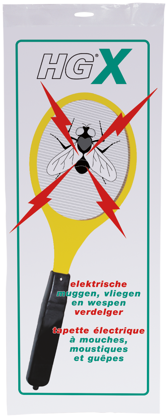 Hgx Elektrische Vliegenmepper