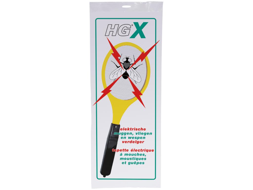 HGX ELEKTRISCHE VLIEGENMEPPER