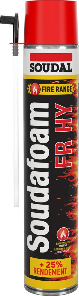 Soudafoam Fr Hy Nl/fr 750ml