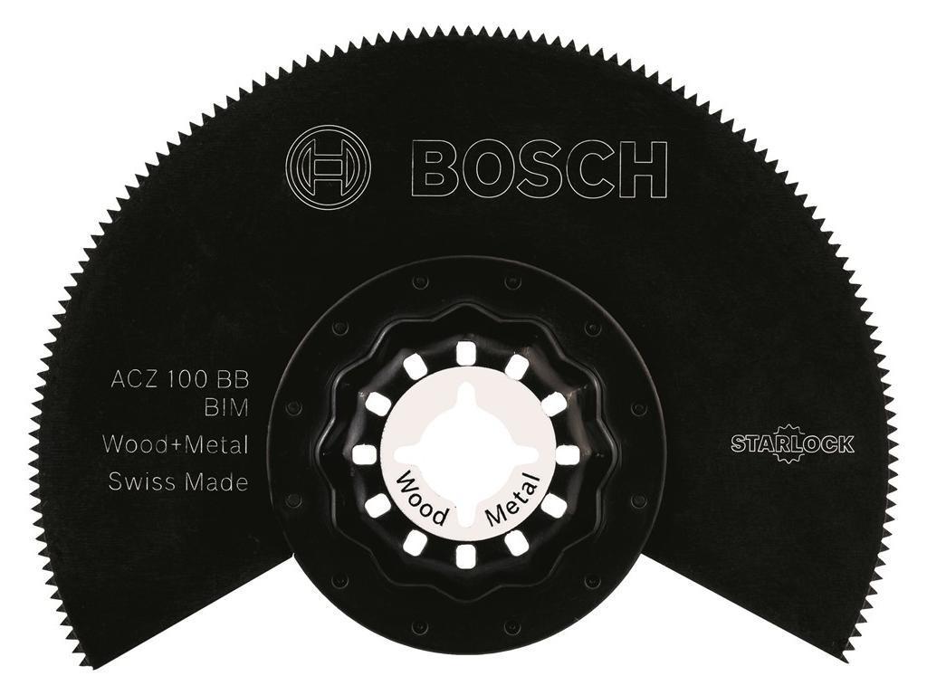 BIM SEGMENTZAAGBLAD ACZ 100 BB, WOOD AND METAL