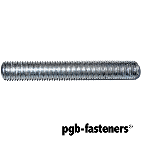 Draadstang 4.8 Din 976 M22x2000 Zn /st