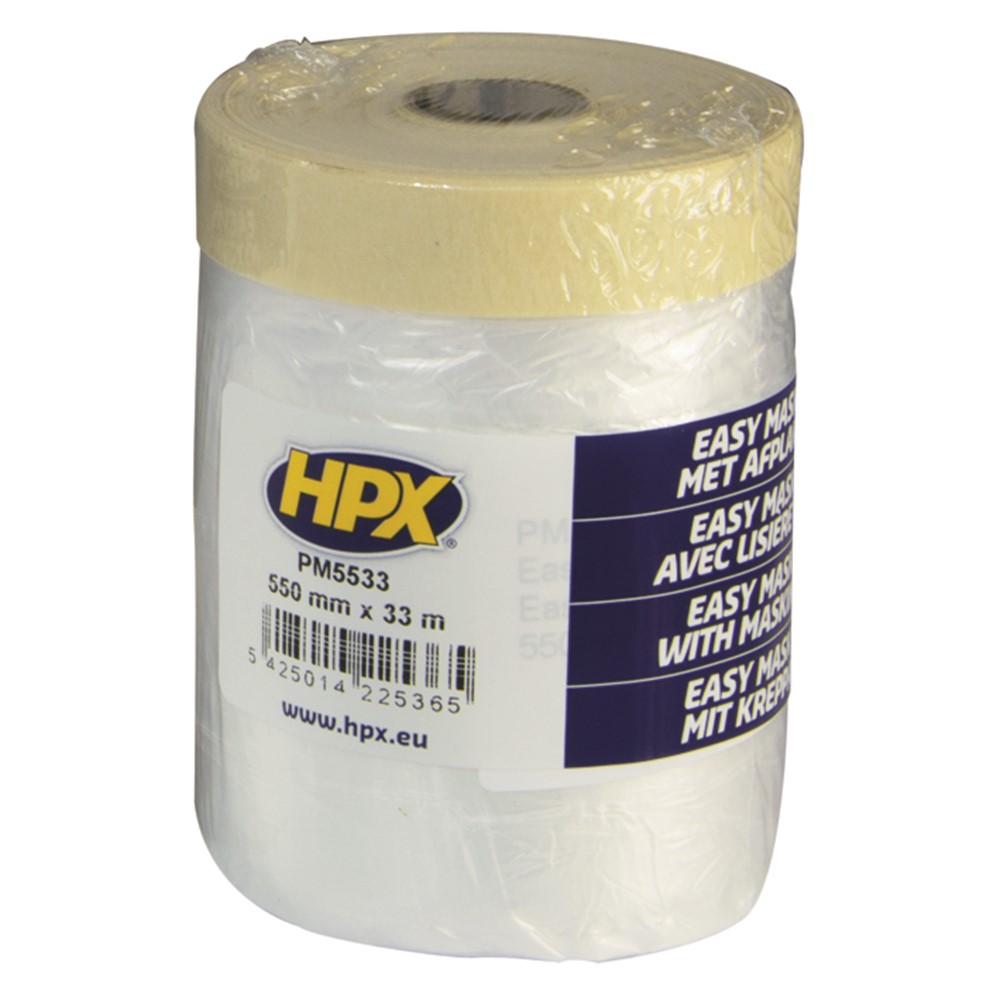 EASY MASK FILM CRE 550MM X 33M