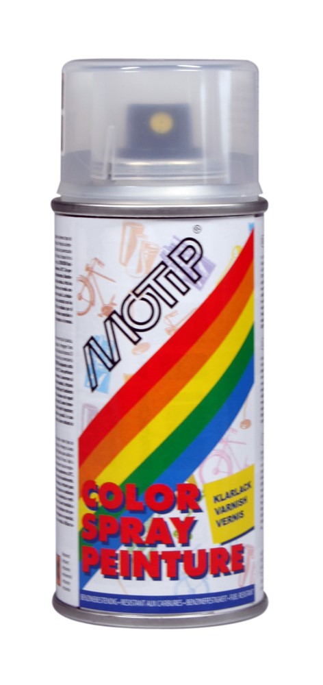 Sp.150ml.hg.klarlack