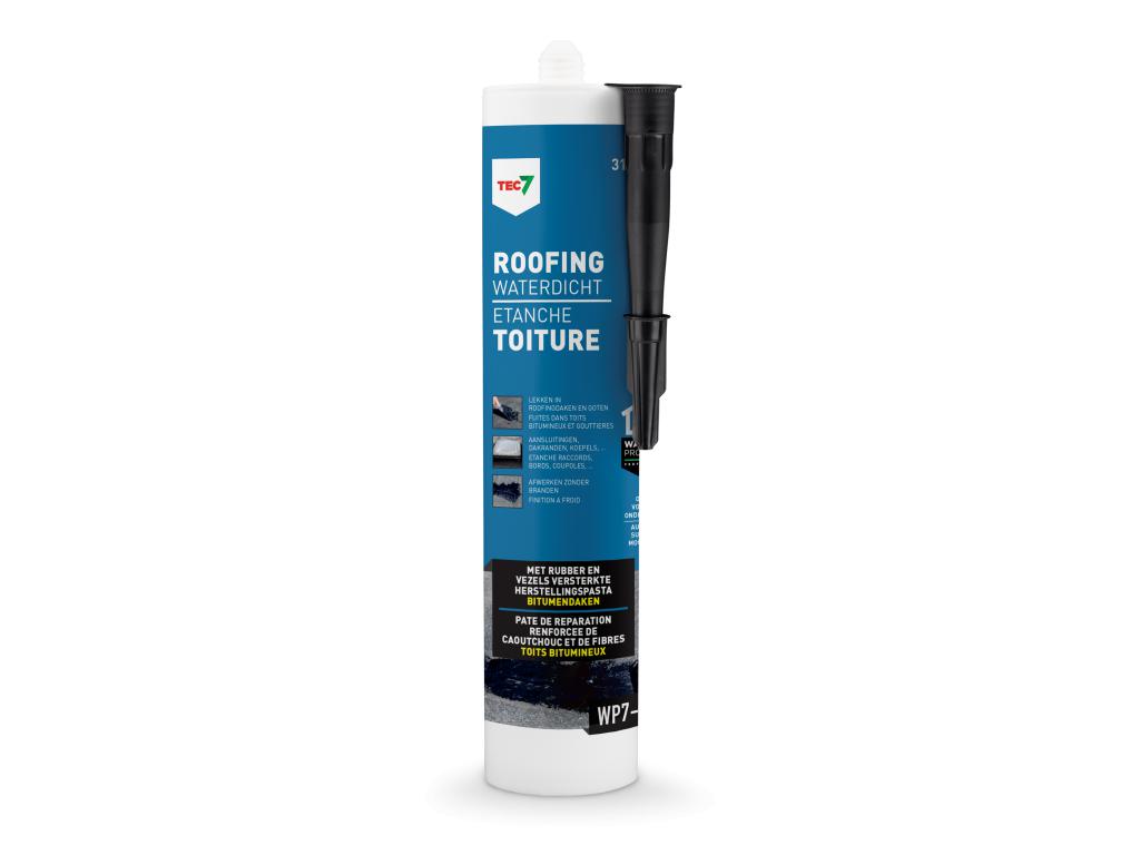 WP7-301 ROOFING WATERDICHT POT 4,4L