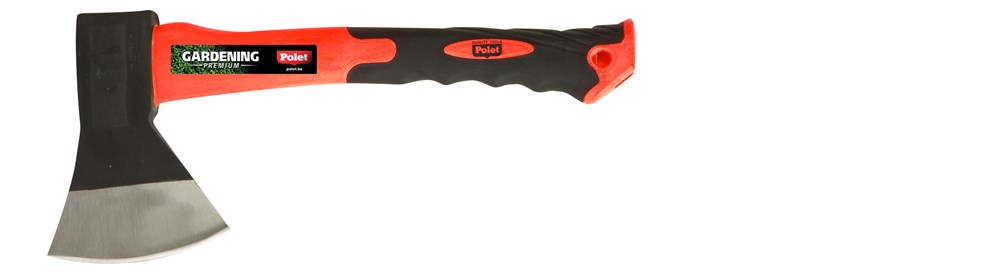 HANDBIJLTJE  800GR STEEL FIBER 5001 38CM