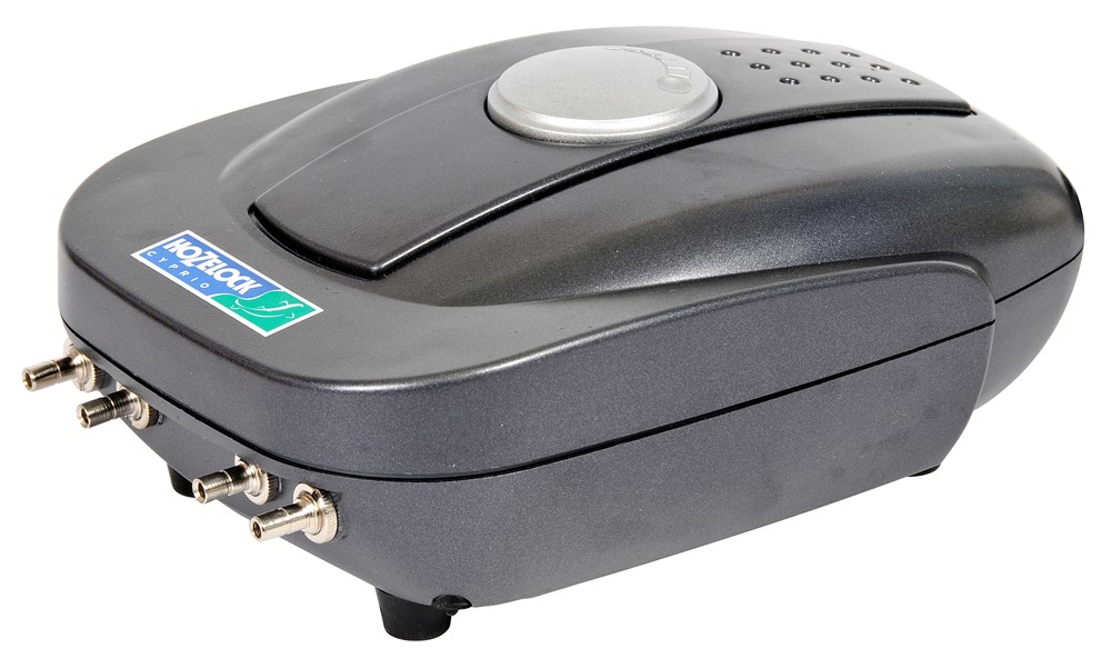 Hozelock Luchtpompset 640 Liter P/u
