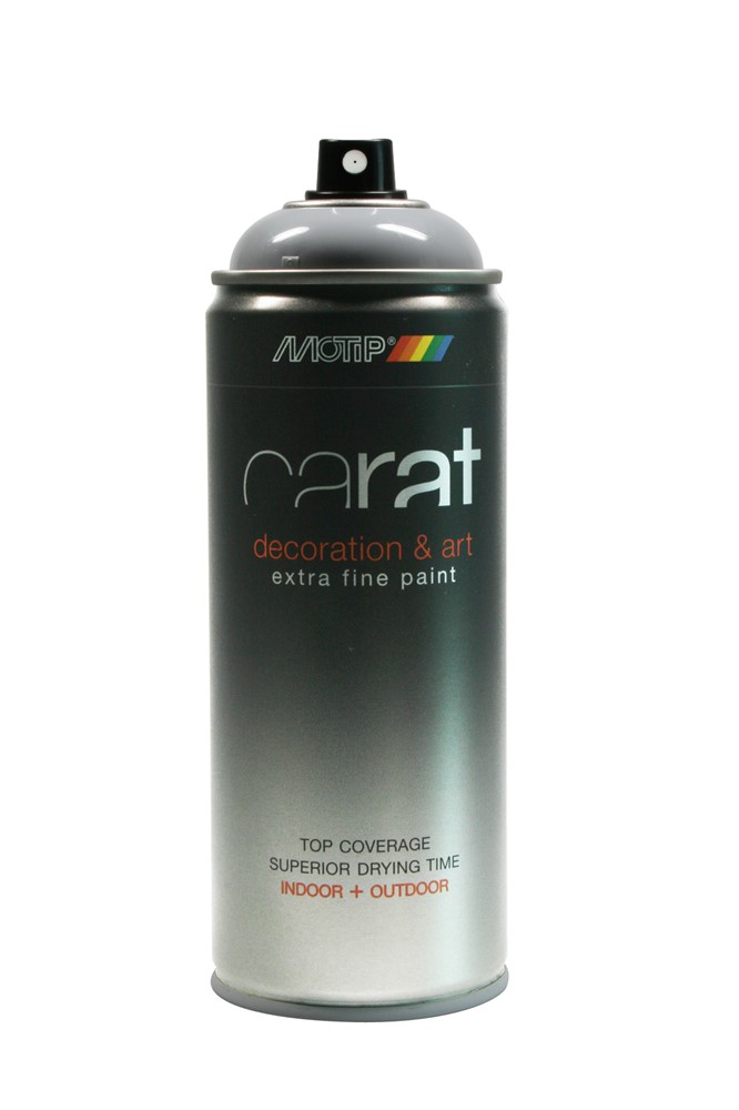 Sp.400ml Carat Silver Grey