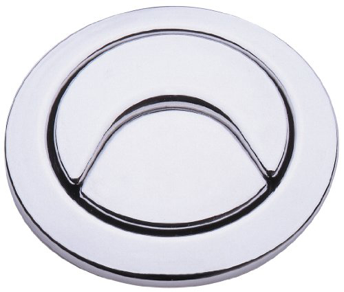 DUWKNOP SIAMP VOOR MECHANISME 36A 3/6 L VERCHROOMD