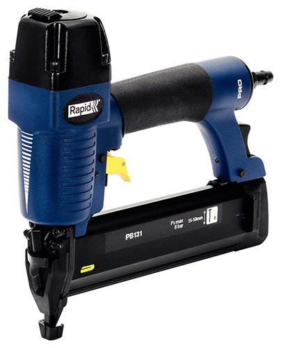 NAGELPISTOOL AIRTAC PB131 + ACCESSOIRES