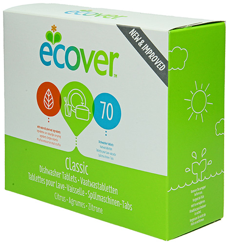 Vaatwastabletten - 70 Stuks