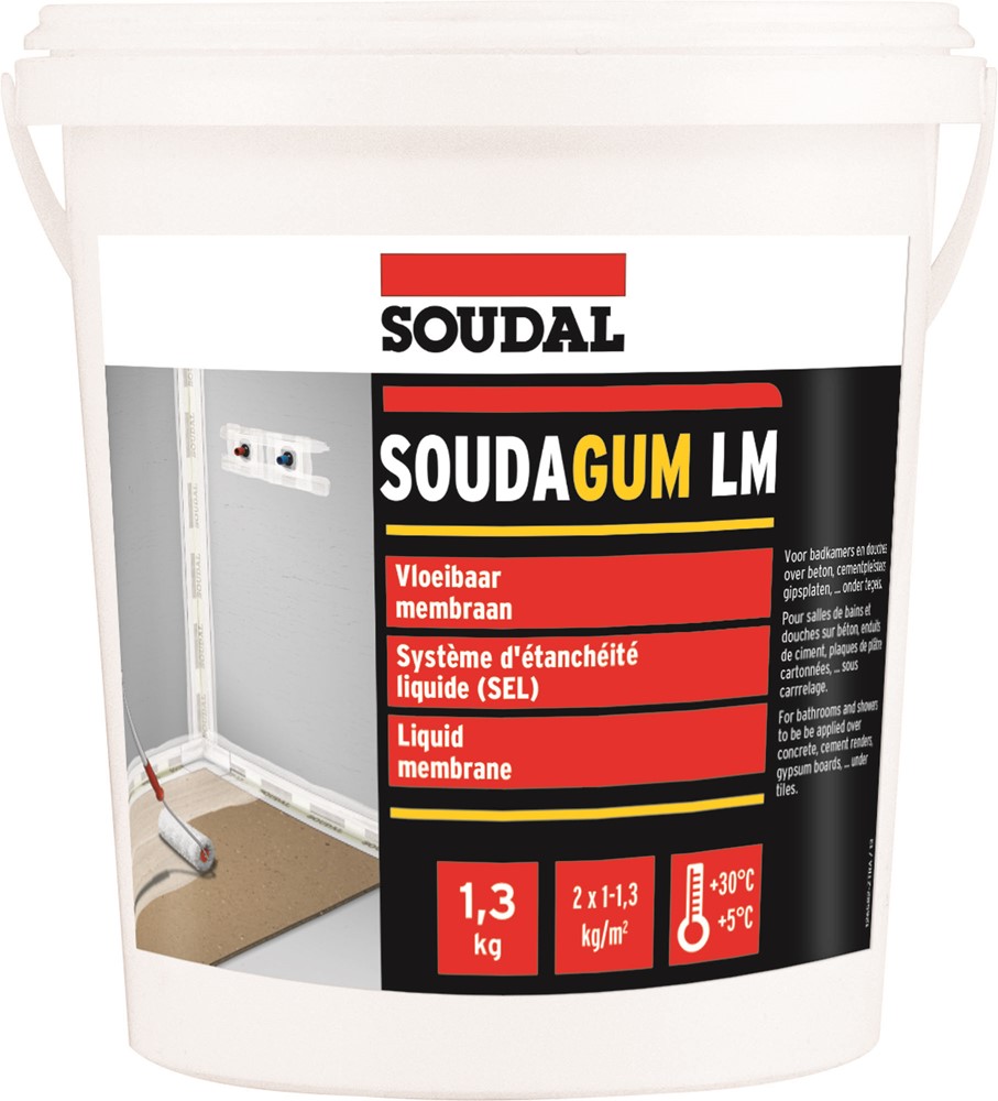 4kg Soudagum LM DFE