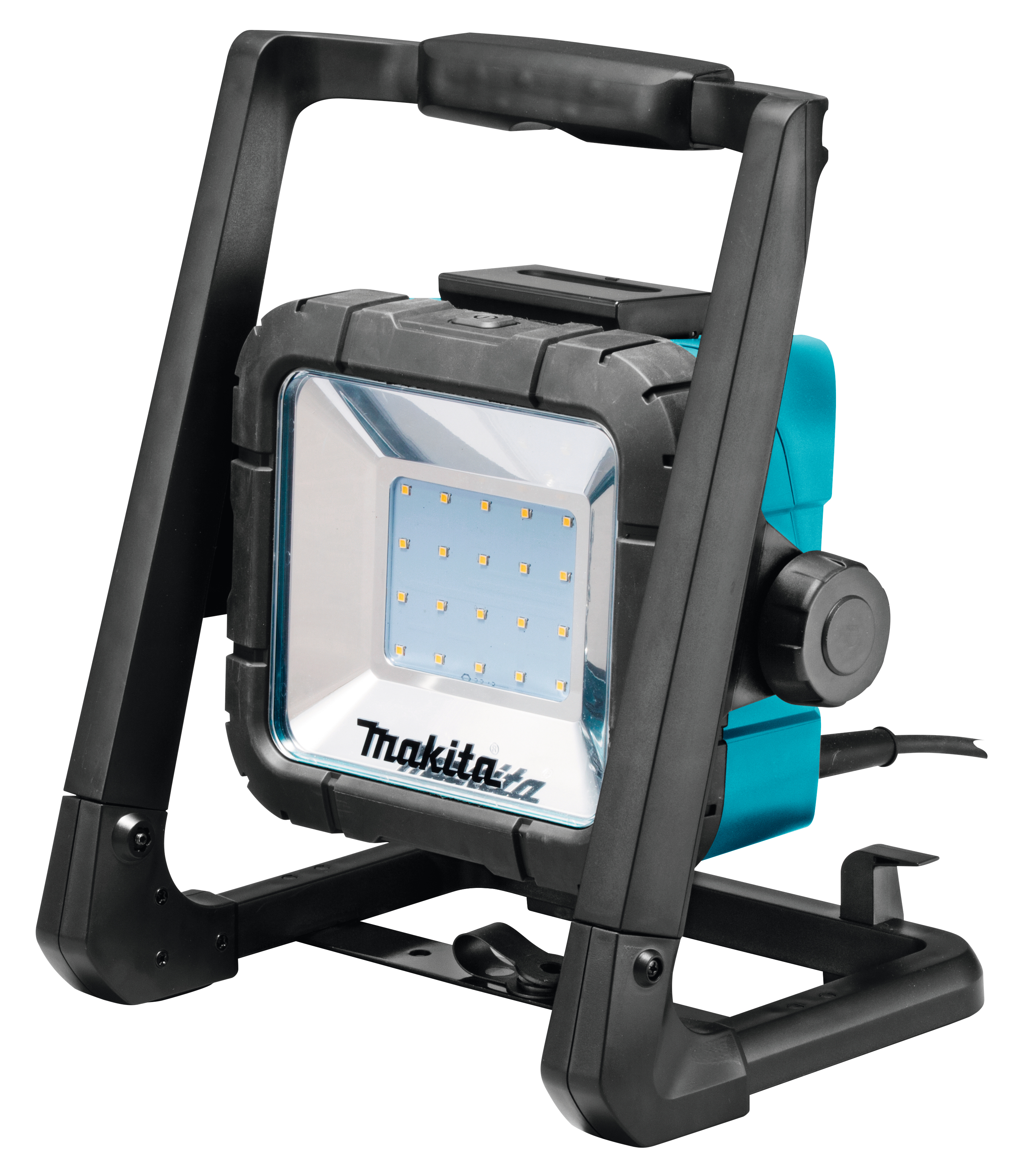 Lampe De Travail Led Dml805, 450-750lm, Sur Secteur Ou Accu Lxt